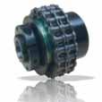 .../TAC - version with chain coupling: technical data Simple and compact solu on for transmission with in-line sha s.