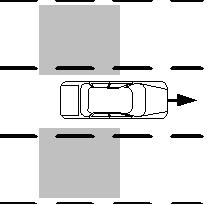 Driving BLIND SPOT INFORMATION SYSTEM (BLIS ) WITH CROSS TRAFFIC ALERT (CTA) (IF EQUIPPED) The BLIS is a convenience feature that aids the driver in assessing whether a vehicle is within an area on