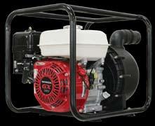 5HP Honda GX200 Engine Part# NP-2055HM Nylon Impeller