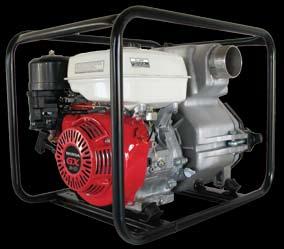 Head 3 Trash Pump 8HP Honda GX240 Engine Part#