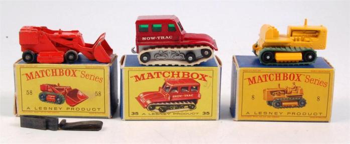 2329 Nineeen assorted Matchbox 1:75 Superfasts, all in original boxes, various subjects to include model ref. Nos.