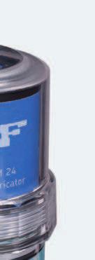 SKF SYSTEM 24 Electro-mechanical single point automatic lubricators SKF TLSD series The SKF