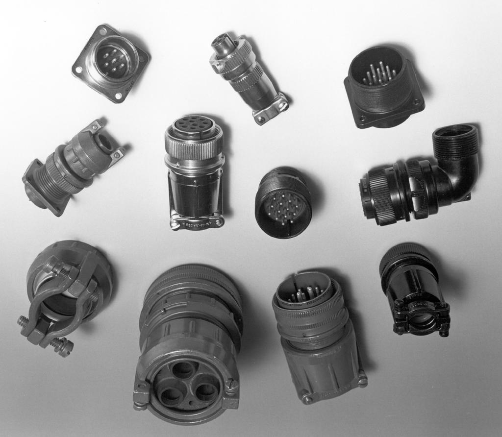 Additional MS/Standard Connectors offered by Amphenol MS/Standard MIL-C-5015 Type Connectors Amphenol has long been the accepted leader in providing MS/Standard MIL-C-5015 type connectors.