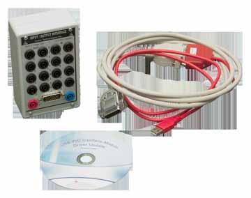 148 Training Systems for Hydraulics Components and Spare Parts Electrical Electrical Adapter plate 19" version - 1 switch, IEC socket, power supply cable R901384795 Type short description ADAPTER