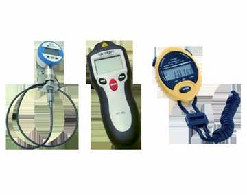 of data storage; color display; CAN-bus technology The measuring device set 5060 consists of: 1 measuring device