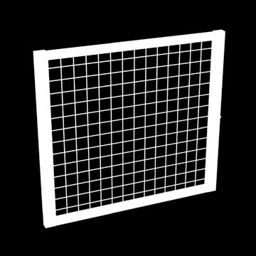 Dimensions mm (L x W x H) 710 x 700 x 30 Weight kg 14 Groove spacing mm 25 Grid for WS200 Type short description R961009533 GRID TS-HC-800X733X30 The grid for the