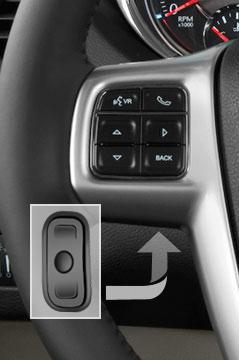 USIING YOUR STEERING WHEEL CONTROLS USING YOUR STEERING WHEEL CONTROLS (If equipped) Your steering wheel buttons can be used to control your aftermarket Kenwood radio.