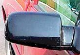 1992-1993 10202 Right Safari/Astro Vans 1991-1999 adillac Escalade 2000 Fits both electric & manual black fold-away mirrors. Fits the long, thin mirror that is not attached to an arm.