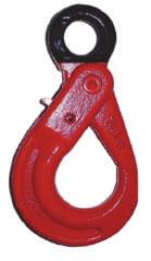 VGD Grade 80 Self Locking SL Hooks Easily attaches to Grade 80 chain with shackle or connecting link.