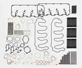 Seal and Gasket Kits continued AP0154 AP0155 Head Gasket Kit with Studs** Head Gasket Kit without Studs Notes: Head Gaskets sold separately refer to AP0047-AP0052. Application: 2011 2016 6.