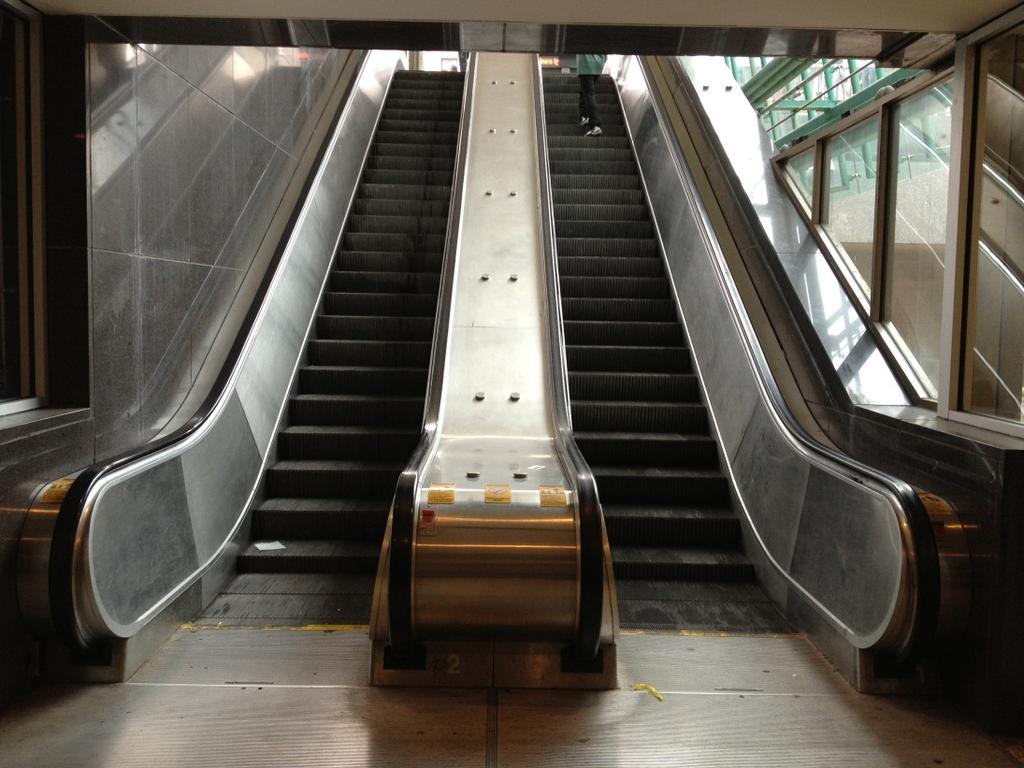 Phases: Phase I Vertical Transportation including escalator and elevator replacements.