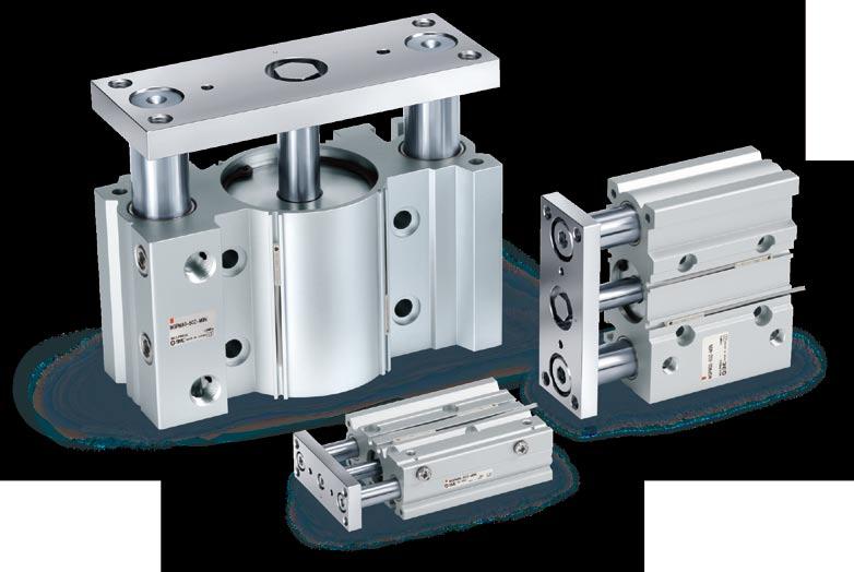 resistant auto switches are mountable directly