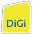 DiGi s EDGE network currently offers Malaysia s widest broadband coverage while its 2G network has more than 93 % population coverage.