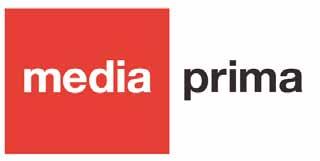 Media Prima Media Prima Berhad (MPB), a company listed on the Main Board of Bursa Malaysia, is Malaysia s leading integrated media investment group.