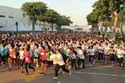 IOI CORPORATION BERHAD ANNUAL REPORT 2014 051 corporate responsibility Social Contributions 2013 7 July More than 3,500 runners