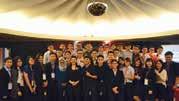 22 January Yayasan TSLSC sponsored the IOI Challenger Award during the two-day 2014 Malaysian Intervarsity Leadership