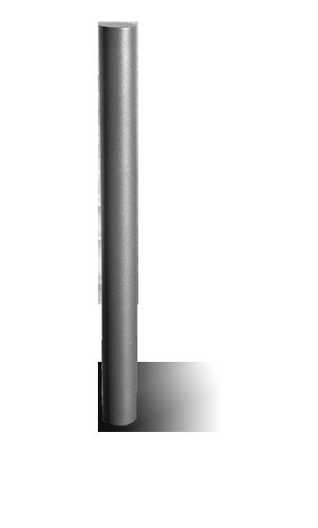 MISTRAL Material : Steel Diameter (mm) : 76 Height (mm)