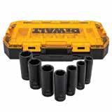 DEWALT s Perform & Protect line of Power Tools is designed to provide a high level of one or more of the following: control, dust