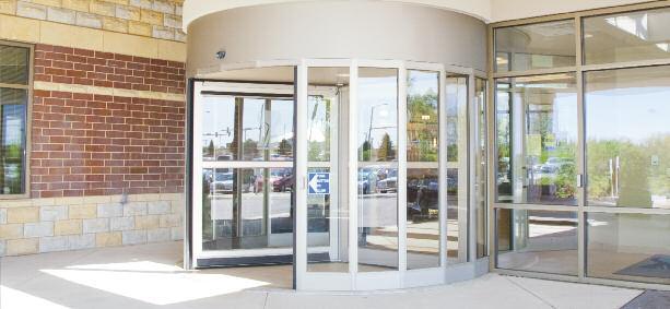 Beautiful Brilliant Energy Efficient Horton Automatics offers a wide range of automatic, security and manual revolving door systems to meet facility traffic demands, control energy expenses, and