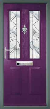 popular style of door, a style to complement almost any