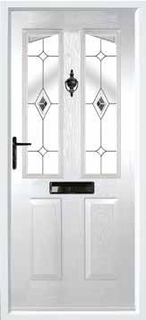 01 High High security, energy energy efficient composite doors doors