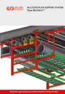 cable trays,