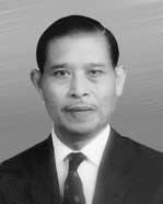 He is also a member of the Malaysian Institute of Accountants.