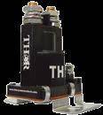THI-80 80Amp Continuous at 12Vdc Isolate with Confidence The THOR battery Isolator is the perfect solution when adding a secondary battery to your vehicles electrical system.