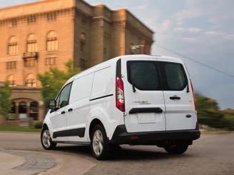 BUILD YOUR TRANSIT CONNECT CARGO VAN S : Standard O : Optional XL XLT Mechanical O O Engine block heater O O Tire inflator and sealant kit (in place of the full-size spare) O O Upfitter wiring