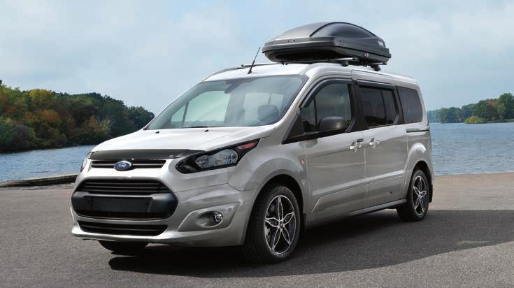 A B C D New Vehicle Limited Warranty. We want your Ford Transit Connect ownership experience to be the best it can be.