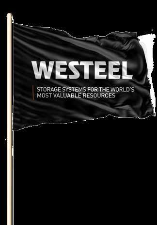 manufacturing facilities in Italy and Canada, Westeel exports its products across all continents of the