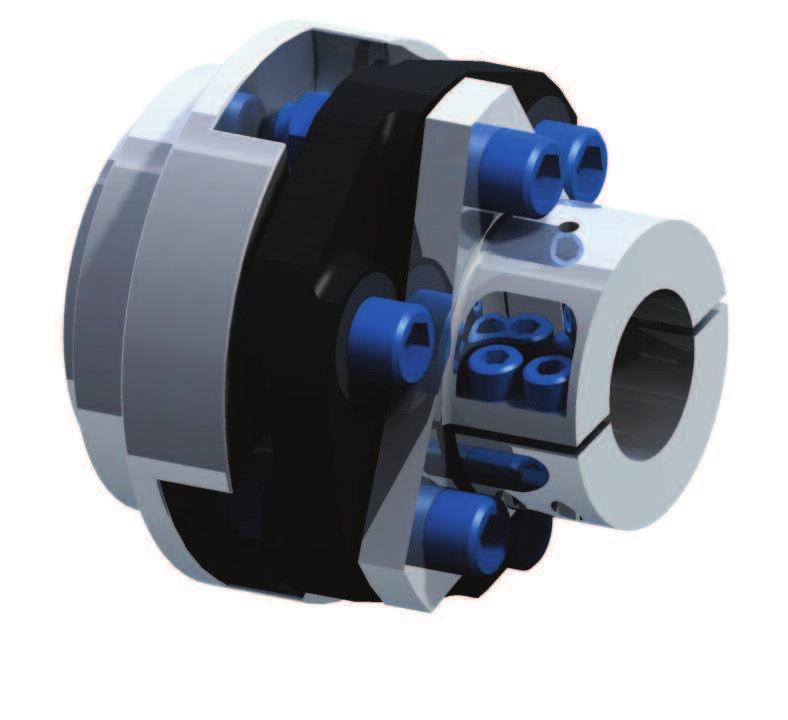 BLUE-Line by SGF/MMB The Newest Marine Coupling