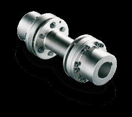turbines Pages 14 15 Couplings for railway vehicles Pages 16 17 In a drive train, couplings are of great importance.