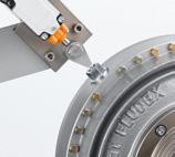 All our fluid couplings are designed with radial blades and are therefore suitable for both directions of rotation and reversing operation.