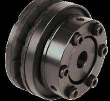 50 FRICTION TORQUE LIMITERS FRICTION TORQUE LIMITERS DIMENSIONS AND SETTINGS EXAMPLE: LC 85-1 with 1 spring LC 85-2 with 2 springs Ø E Ø l Ø d F LC 40-50 LC 65-85-95-120-140-170 example TYPE Limiter