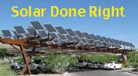 Support Better Rooftop Solar Policy! Sign petitions!