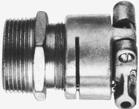 CGBS sealing connectors are installed to: provide means for passing cord into an enclosure, through a bulkhead or into a rigid conduit in hazardous areas These connectors are suitable for use in