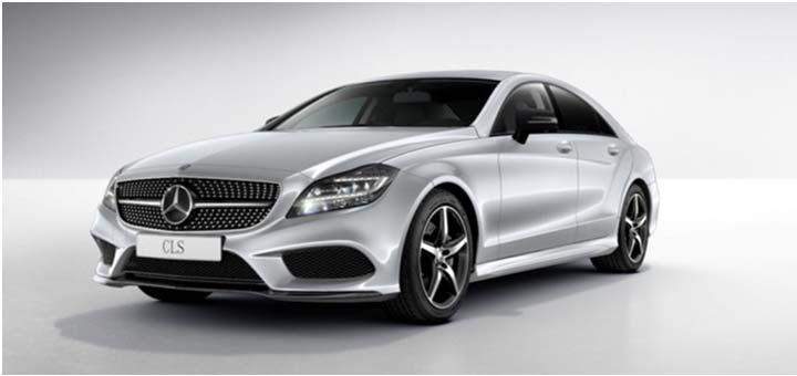What s New Models Available CLS 400 4MATIC SoP June 2016 CLS 550 4MATIC SoP June 2016 CLS 63 AMG S