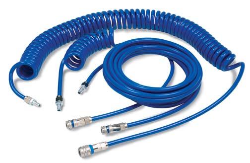 1:1 Hose Kits 36 PUR Hose Kits with Series 320 CEJN, EUROSTANDARD 7.6 (7.4) GLOBAL Technical Data Size (IDxOD mm)... 5x8, 6.5x10, 8x12, 11x16 Length... From 6.5 to 65.5 ft (from 2 to 20 m) Max.