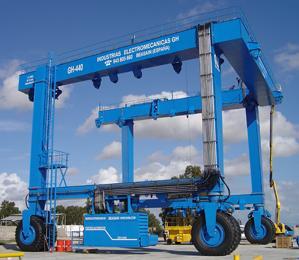 4.2.3. Marine service RAL 5017 blue color structure.