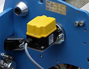 LIMIT SWITCH Load movements within Directive Machines