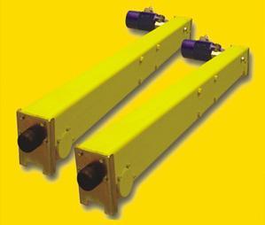 SAFETY ANTI-ROLL SYSTEM Safety against any wire rope breach due to fouling
