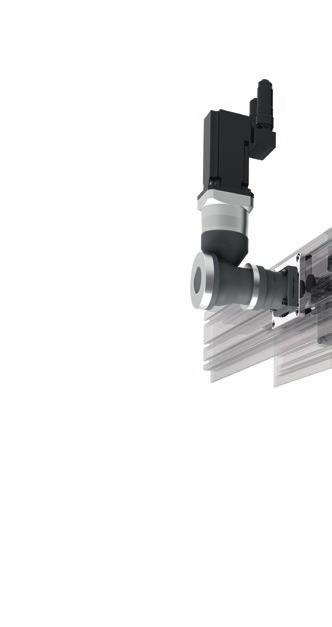 18 INDIVIDUAL LINEAR SYSTEMS ARE JUST A MOUSE CLICK AWAY Today, the route to customized, ready-for-use single and multiple axis linear systems has never been easier: A wide range of linear axes and