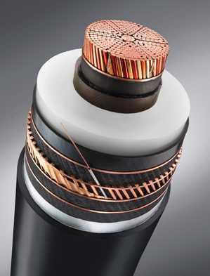 with high performance conductors Speed up permitting phase and safe copper costs (Cu