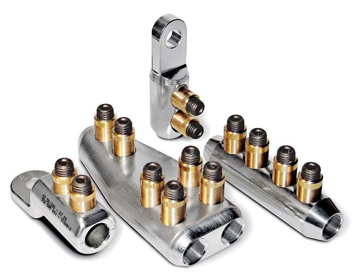 8 PFISTERER Connectors and Earthing PFISTERER SICON connectors use shear-head technology for simple installation without the need for special tools.