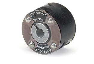 HEIDENHAIN produces special rotary encoders for potentially explosive areas.