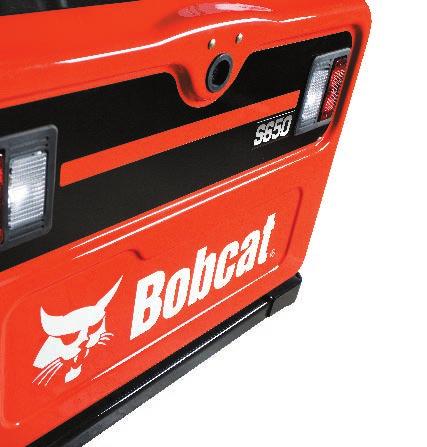 Tier 4 Solutions When Tier 4 emissions standards required every equipment manufacturer to make equipment changes, Bobcat designed a non-dpf Tier 4 solution that also delivers new features and