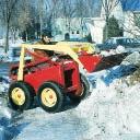 PIONEERING MANEUVERABILITY Bobcat introduced its first compact loader in 1958, and two years later, the world s first skid-steer loader.