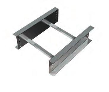 Numbering ystem A9BA-24-144 A 9 BA- 24-144 Material Rung pacing Tray Type Width in Inches Length in Inches Materials: A=Aluminum =HDGAF teel Rung pacing: 6 9 12 18 Tray Types: Aluminum BA, BB, CA,