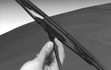See Wiper Blade Check in Section 7 of this manual under Part B Owner Checks and Services for more information.